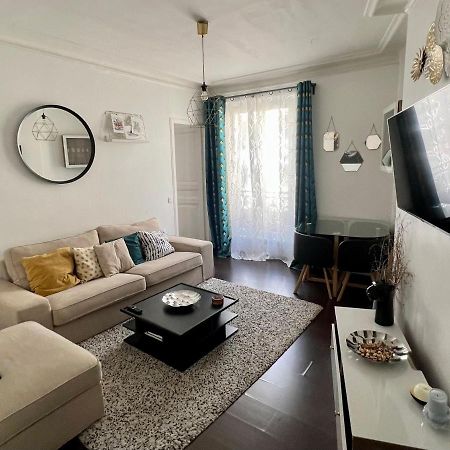 Superbe 2 Chambres Proche Montmartre Paris Bagian luar foto