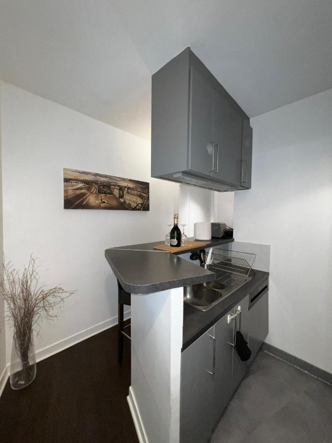 Superbe 2 Chambres Proche Montmartre Paris Bagian luar foto
