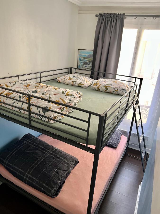 Superbe 2 Chambres Proche Montmartre Paris Bagian luar foto